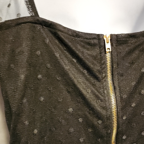 Haute Monde Trendy Classic Black Attire - Picture 5 of 8